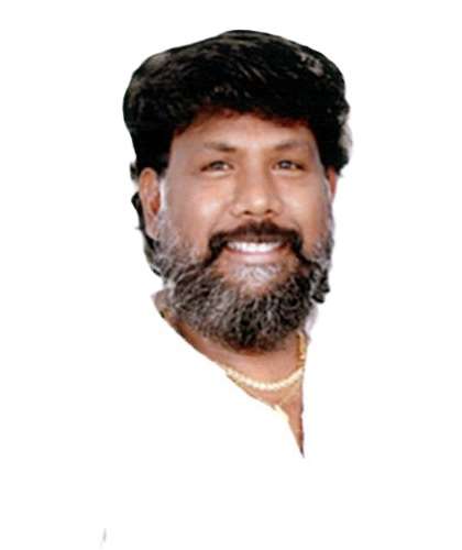 V.Gandhiraj MLA